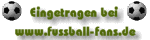 zur Linkseite der Fu�ballfans